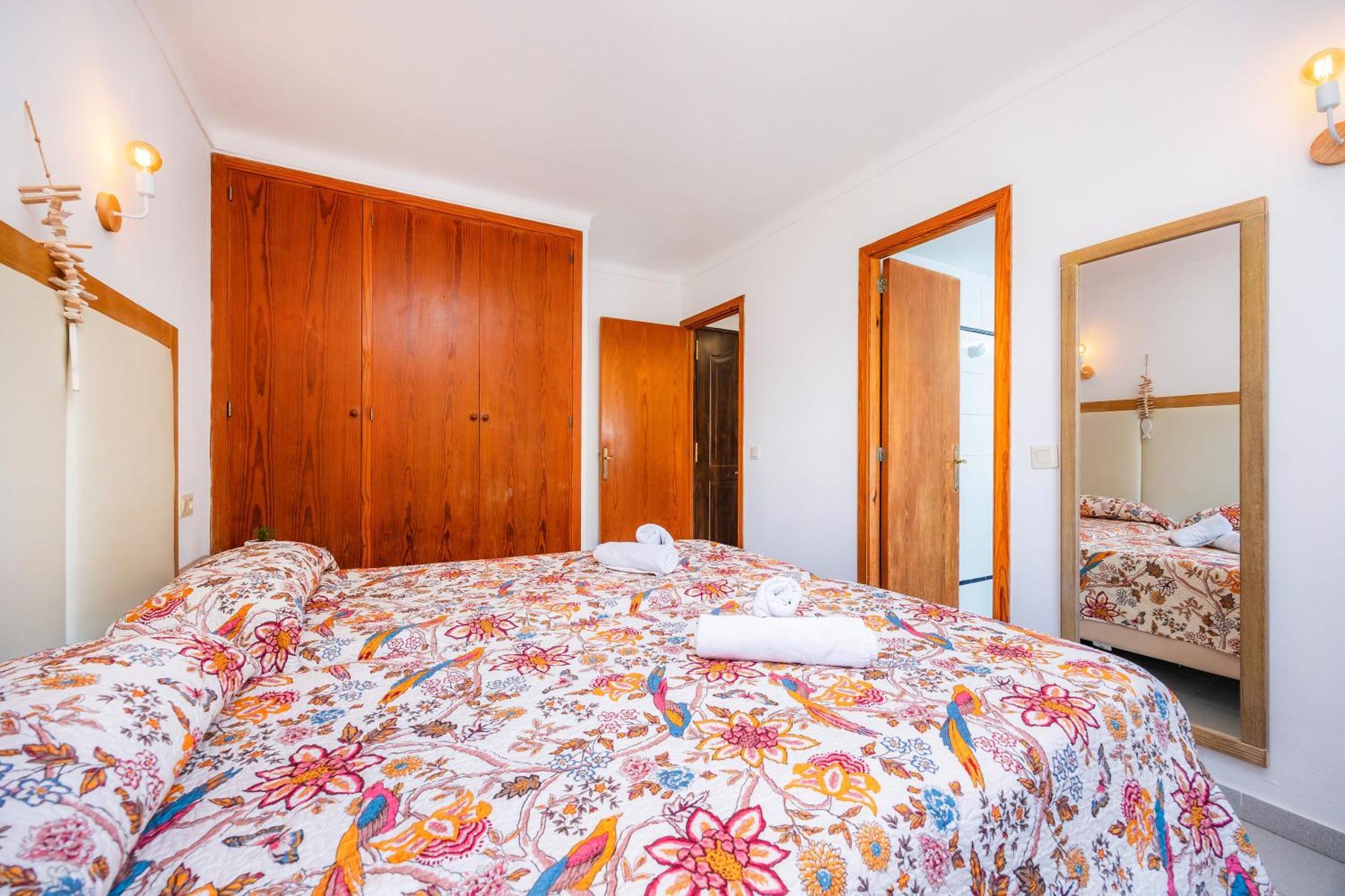 Apartamento Felipe 2-4 Кала де Ор Экстерьер фото