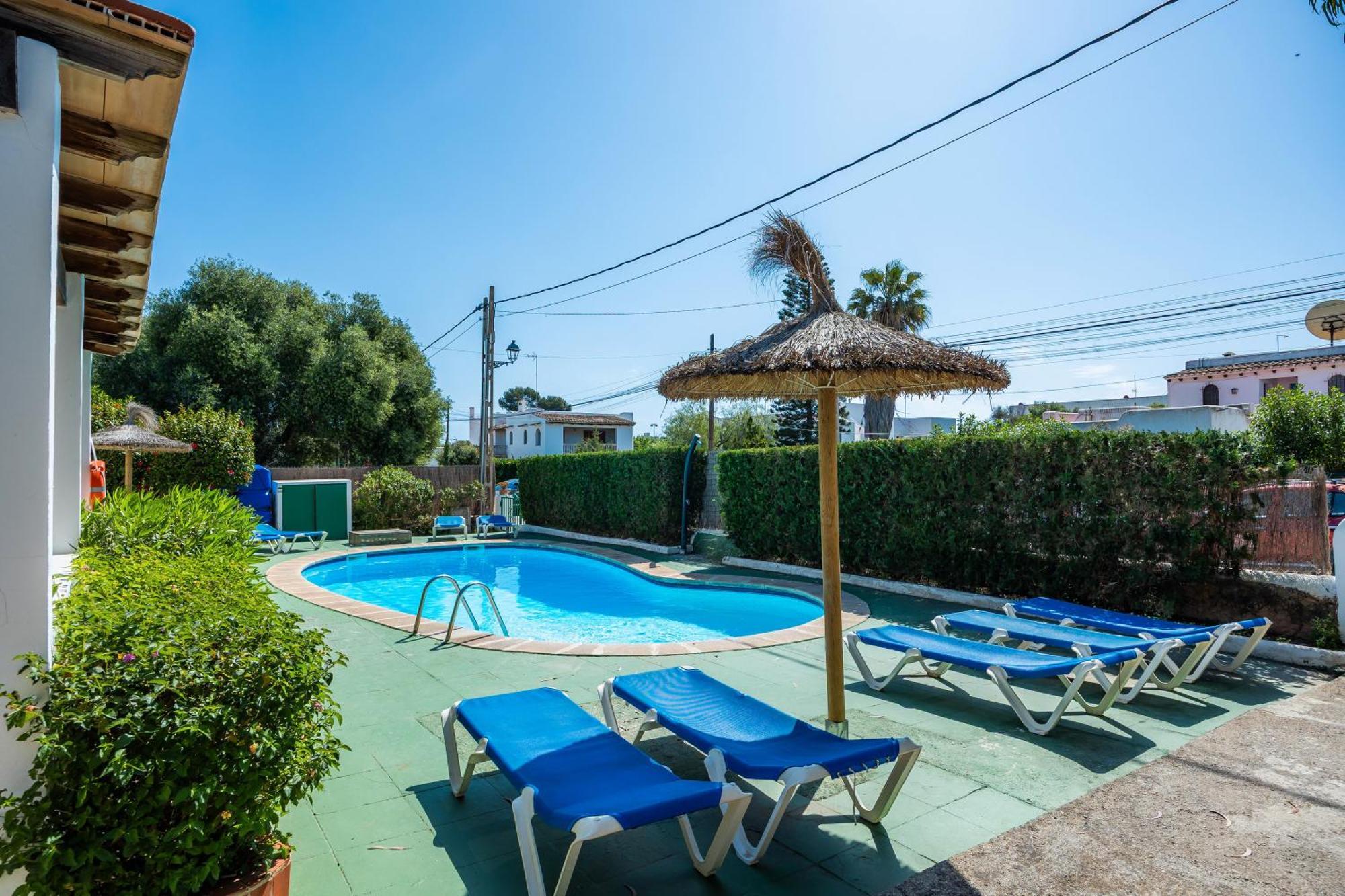 Apartamento Felipe 2-4 Кала де Ор Экстерьер фото