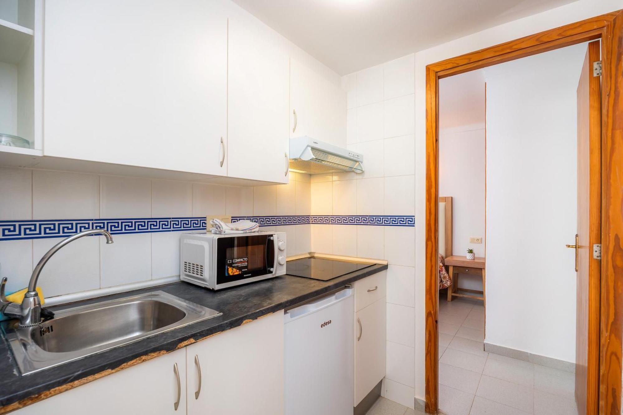 Apartamento Felipe 2-4 Кала де Ор Экстерьер фото
